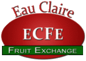 Eau Claire Fruit Exchange Logo