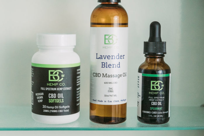 cbd products