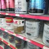 painting supplies